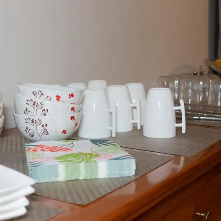 Bed & Breakfast Domaine De La Basse Orme Les Iffs