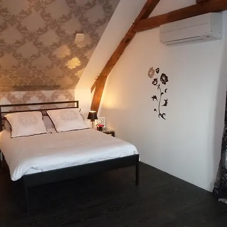 Domaine De La Basse Orme Bed & Breakfast Les Iffs