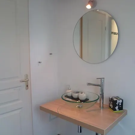 Bed & Breakfast Domaine De La Basse Orme 3*